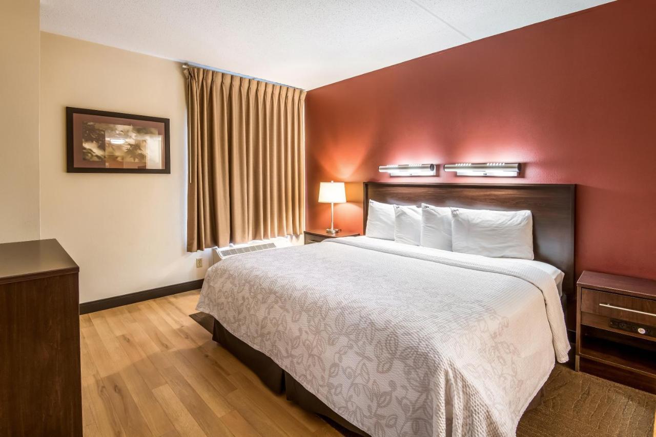 Red Roof Plus Long Island - Garden City Westbury Exteriér fotografie