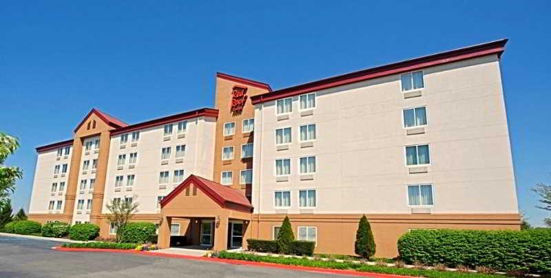 Red Roof Plus Long Island - Garden City Westbury Exteriér fotografie