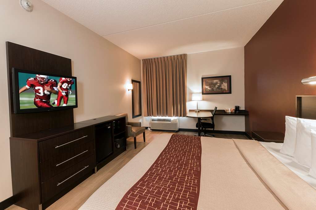 Red Roof Plus Long Island - Garden City Westbury Pokoj fotografie